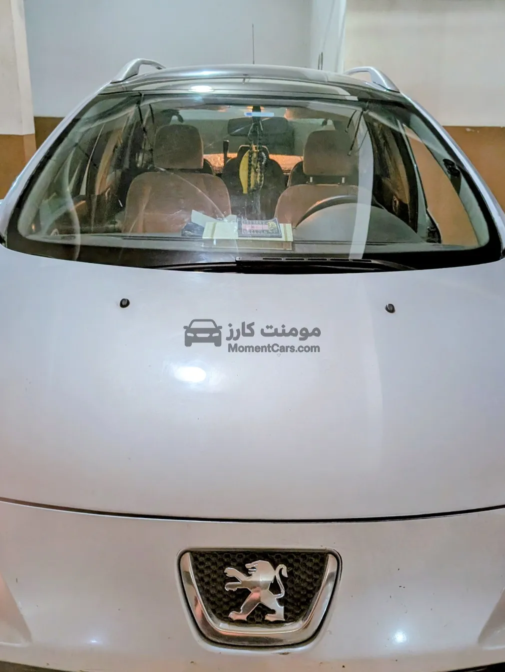 بيجو 307 SW موديل 2008 أوتوماتيك ستيشن للبيع
