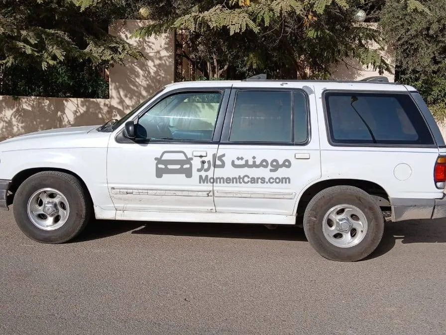 فورد اكسبلورر 1996 مانيوال للبيع