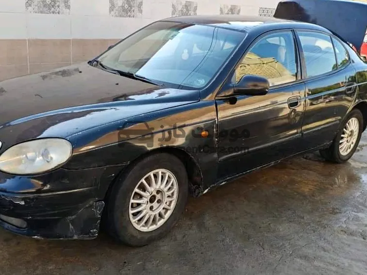 دايو ليجانزا 2001 أوتوماتيك للبيع