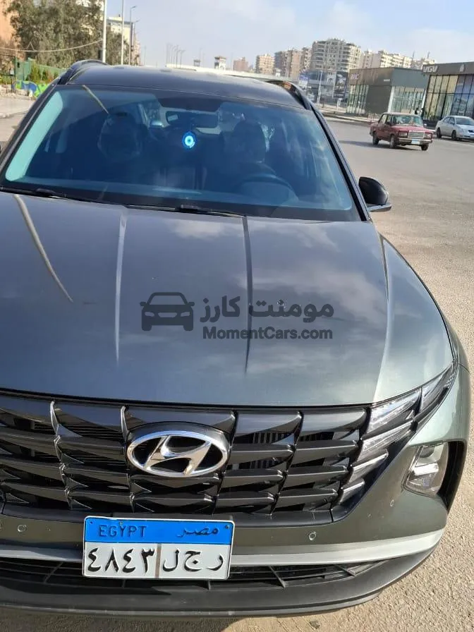 هيونداي توسان NX4e 2023 تيربو للبيع