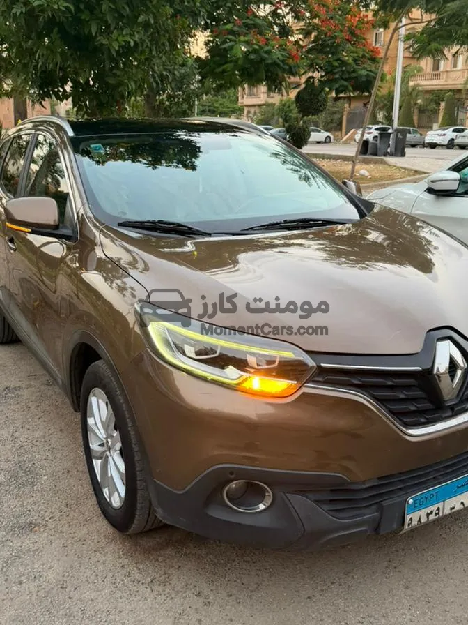 رينو كادجار 2019 SUV اتوماتيك للبيع