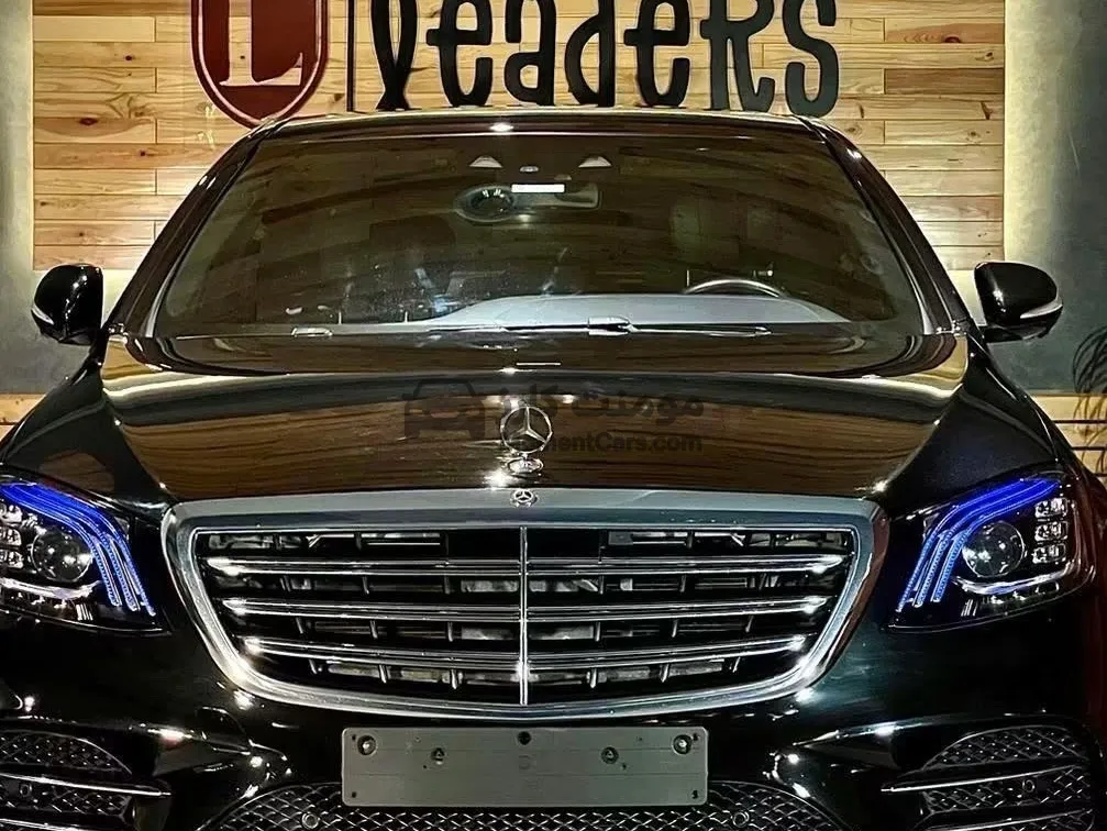 مرسيدس S450 AMG موديل 2019 للبيع