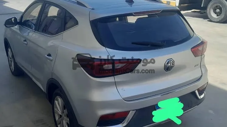 ام جي 6 موديل 2020 للبيع