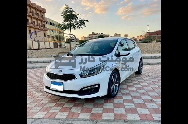 كيا سيد 2019 اتوماتيك هاتشباك