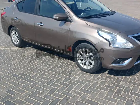 نيسان صني 2023 أوتوماتيك للبيع
