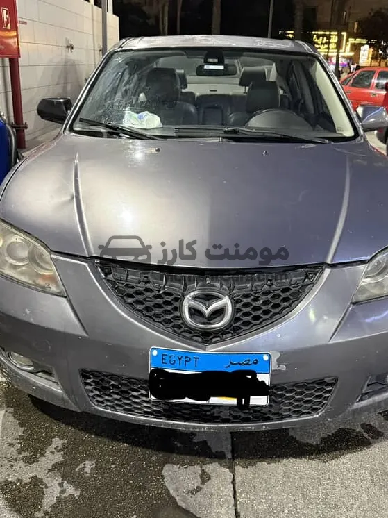 مازدا 3 موديل 2008 للبيع
