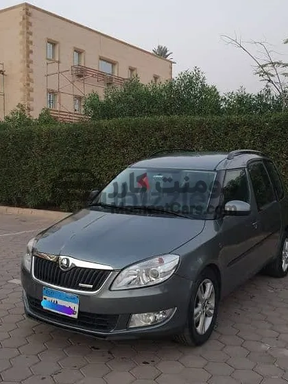 سكودا رومستر 2014 اتوماتيك 1600cc موفرة للبيع