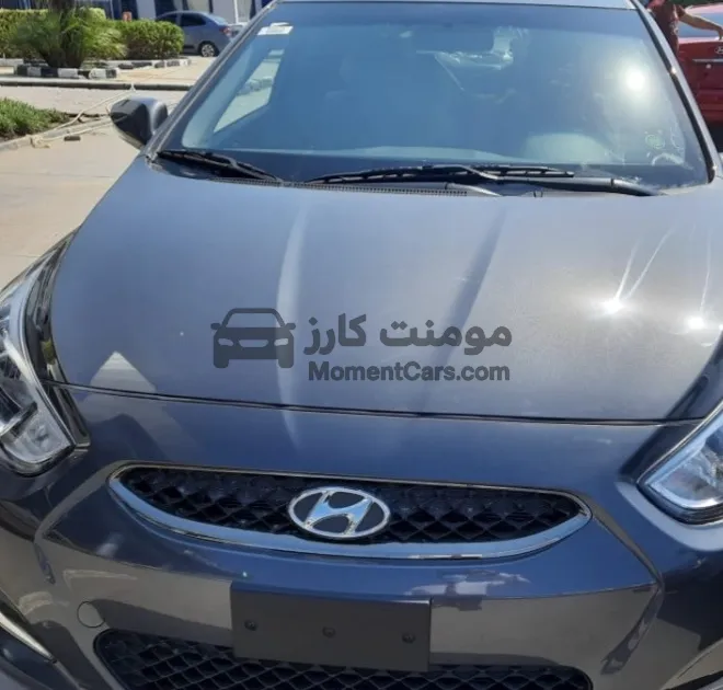 هيونداي أكسنت RB 2026 GL فئة ثانية أوتوماتيك للبيع