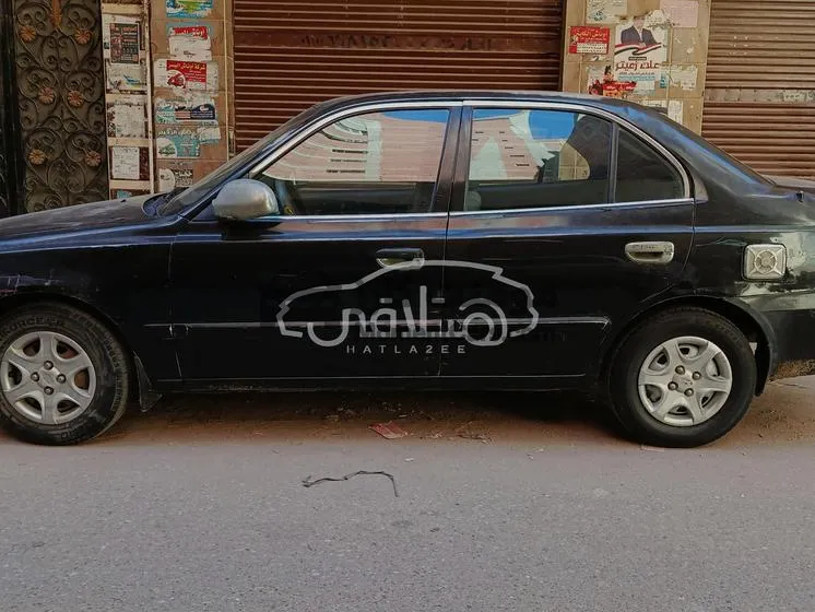 هيونداي فيرنا 2008 للبيع