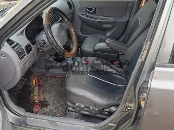 هيونداي فيرنا 2012 اتوماتيك دواخل فابريكة للبيع