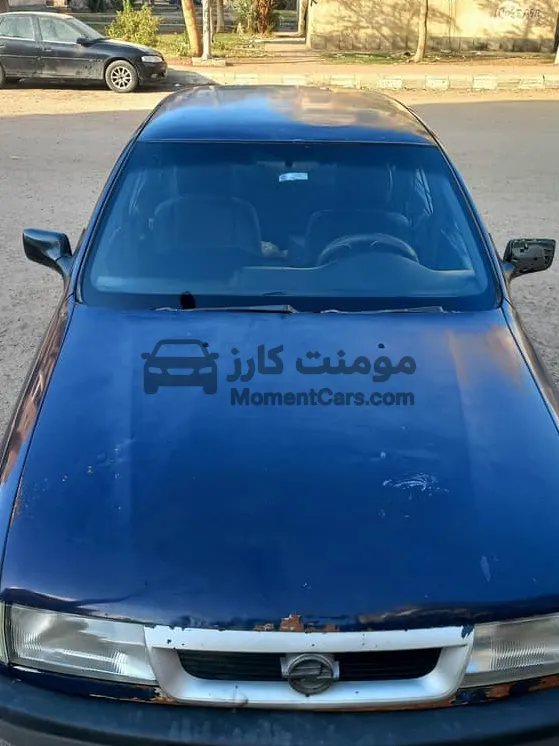 أوبل فيكترا 1994 للبيع مانيوال 1600 CC