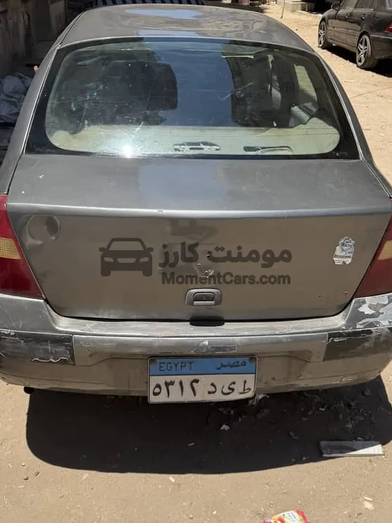 رينو كليو 2002 للبيع مانيوال 1200 سي سي