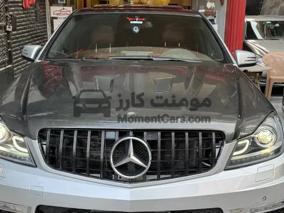 مرسيدس C250 موديل 2011 فئة Elegance للبيع