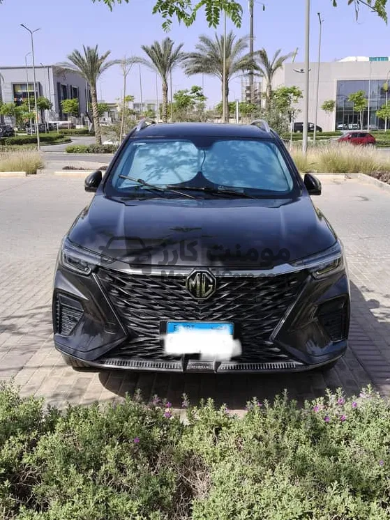 MG RX5 لاكشري خليجي 2024 للبيع