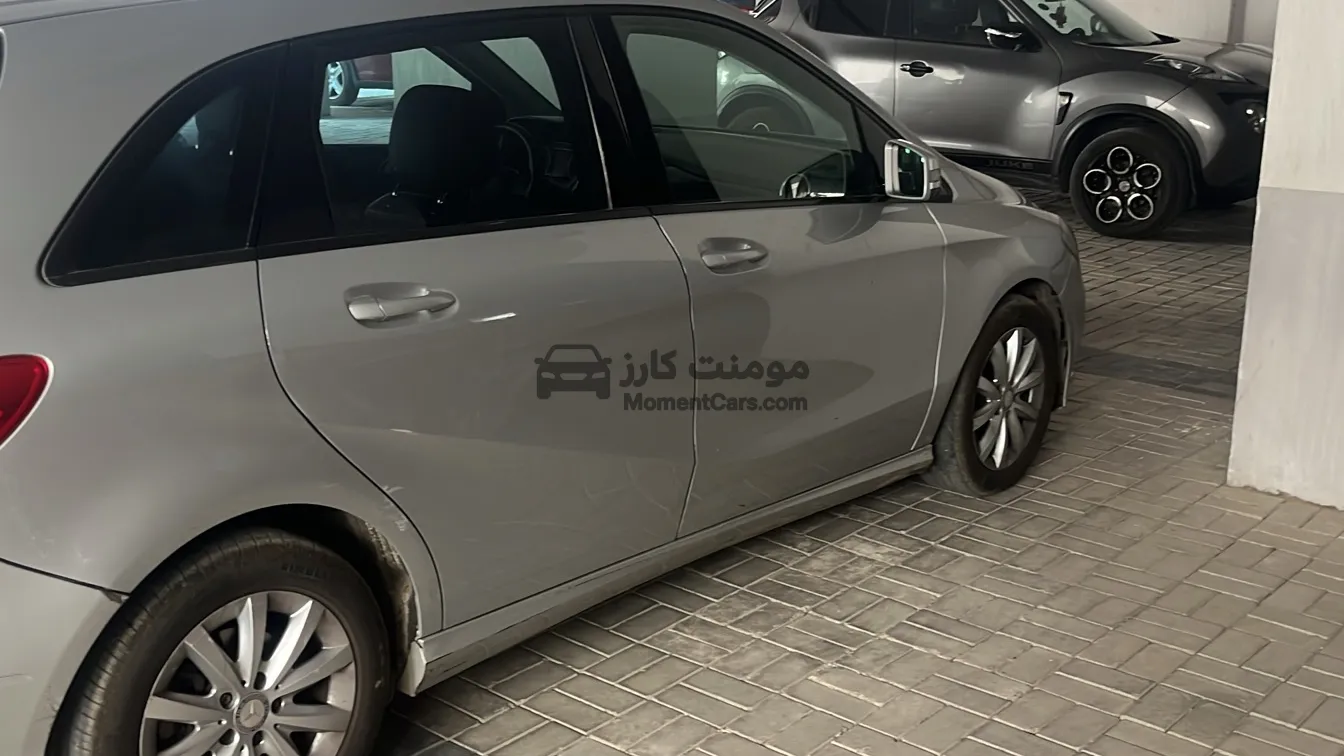 مرسيدس B 200 موديل 2013 أوتوماتيك للبيع