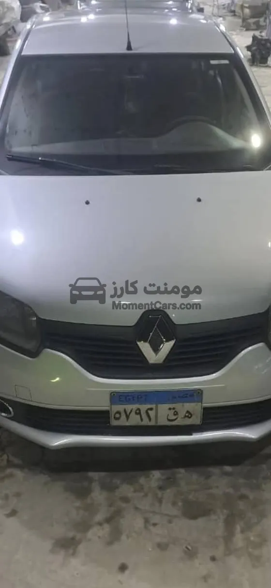 رينو لوجان 2016 أوتوماتيك للبيع