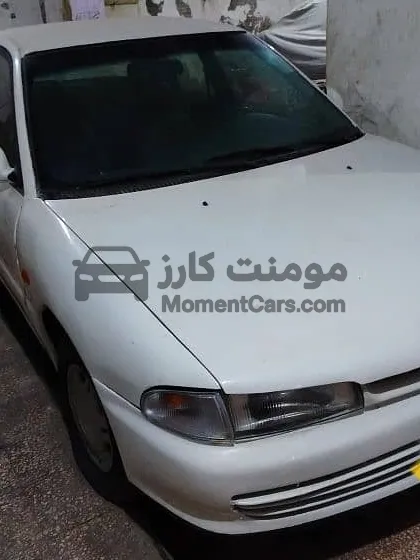 لانسر بطة 1992 مانيوال بنزين للبيع