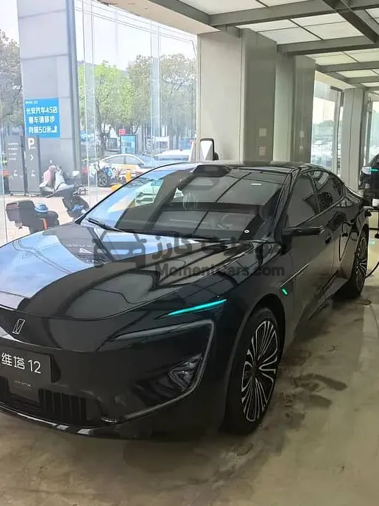 افاتر Avatr 12 موديل 2026 Ultra هايبرد للبيع