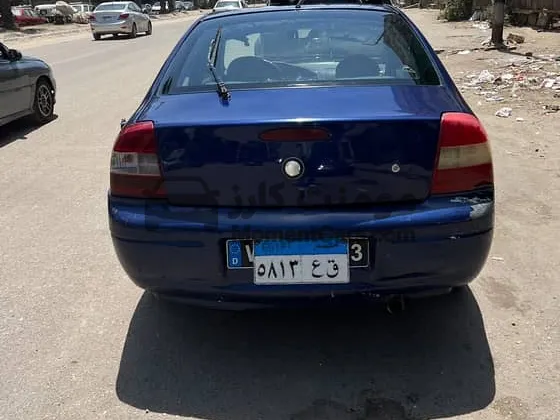كيا شوما 1999 أوتوماتيك للبيع
