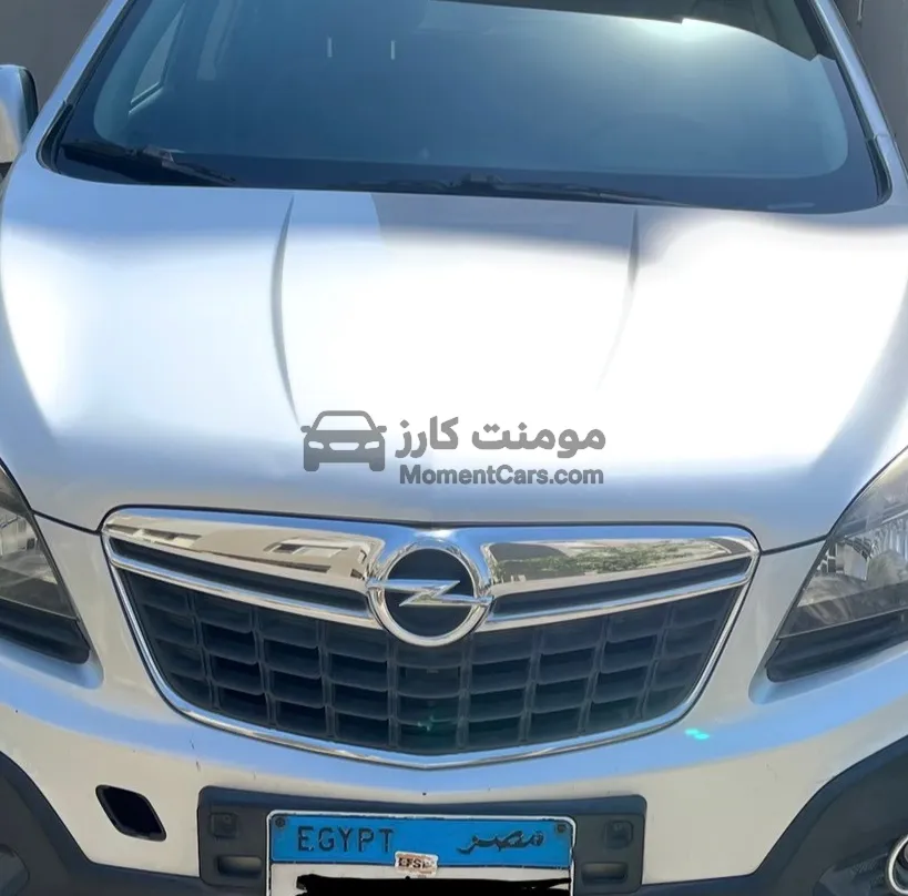 أوبل موكا 2016 أوتوماتيك للبيع