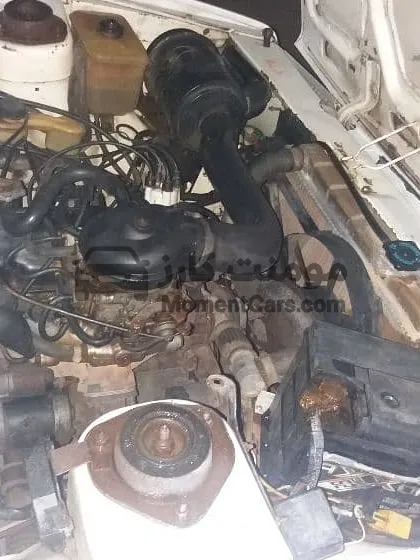 فيات شاهين 1996 مانيوال 1400cc للبيع