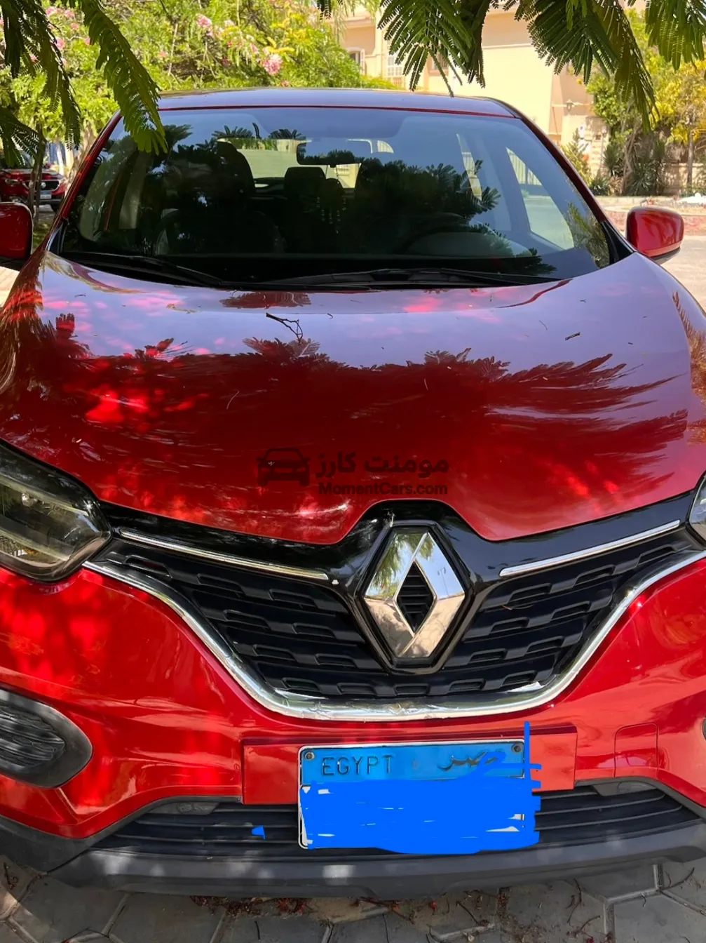 رينو كادجار 2021 للبيع - SUV اتوماتيك