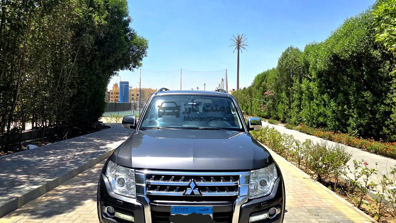 ميتسوبيشي باجيرو 2018 للبيع