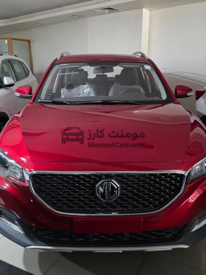 إم جي ZS 2026 جديدة للبيع