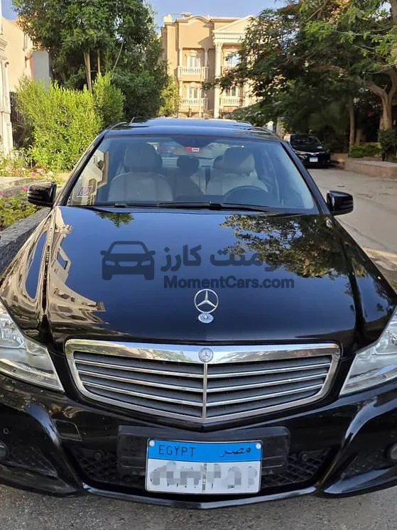 مرسيدس بنز C180 موديل 2013 للبيع
