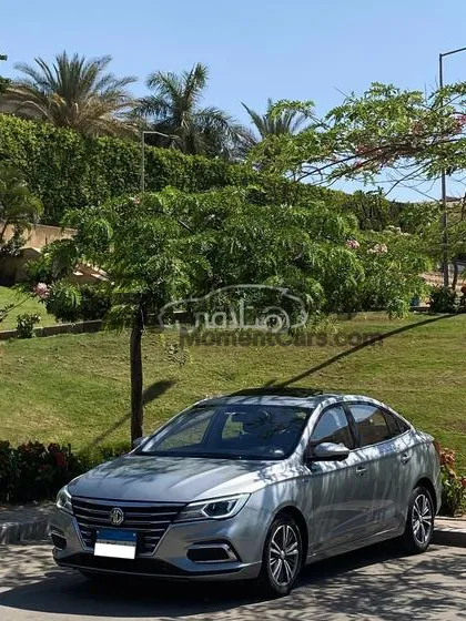 ام جي 5 2025 Luxury كسر زيرو للبيع