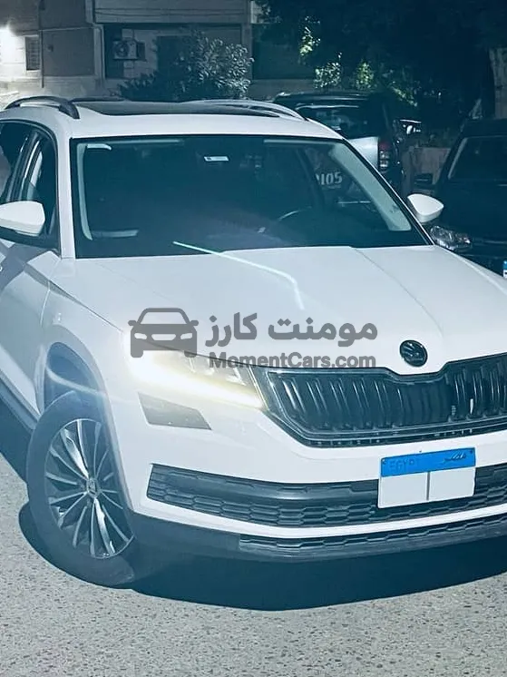 سكودا كودياك 2021 Ambition للبيع