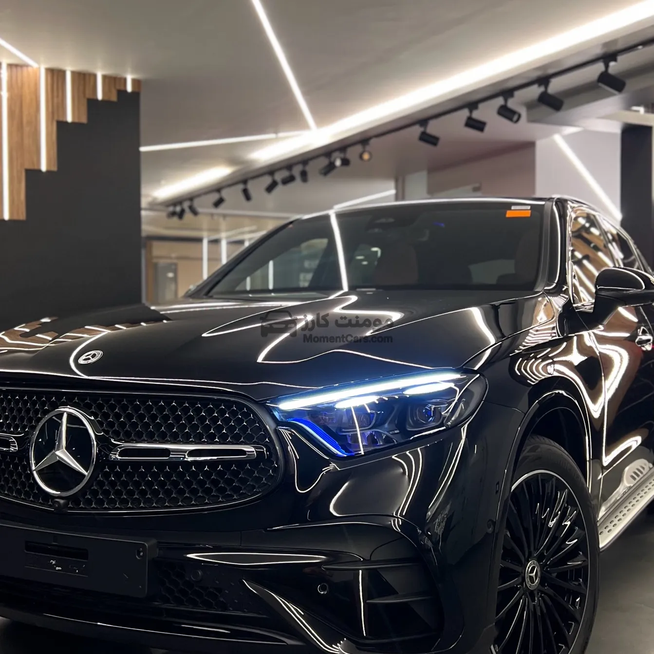مرسيدس GLC 300 كوبيه 2026 زيرو للبيع