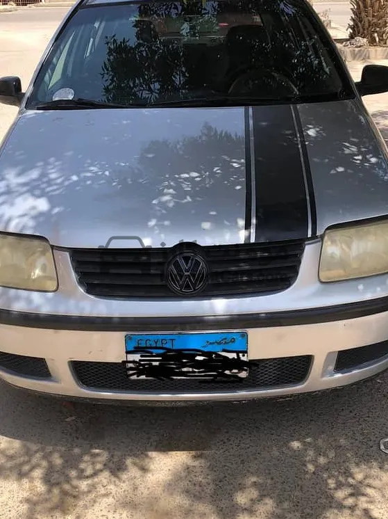 فولكس فاجن بولو 2001 للبيع