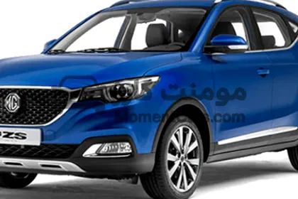 إم جي ZS 2026 جديدة اتوماتيك SUV