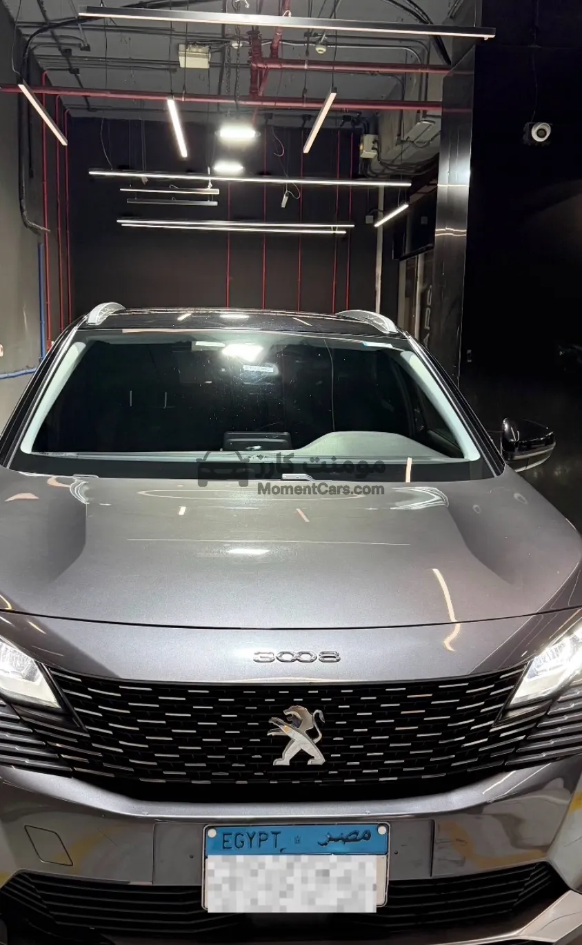 بيجو 3008 موديل 2021 Activ للبيع
