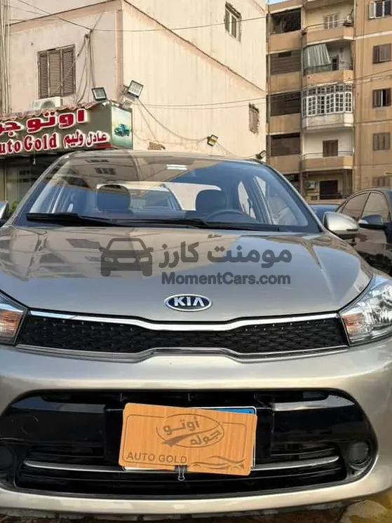 كيا بيجاس 2020 أوتوماتيك للبيع