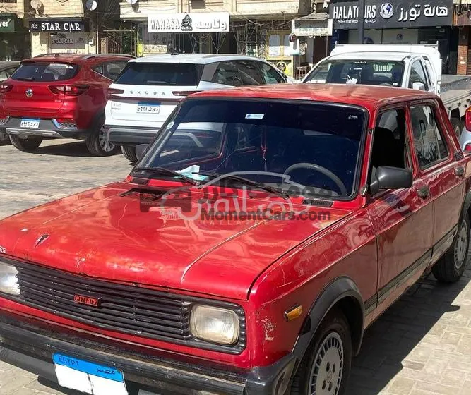 فيات 128 نوفا 2006 للبيع