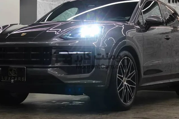 بورشه كايين GTS كوبيه 2025 للبيع