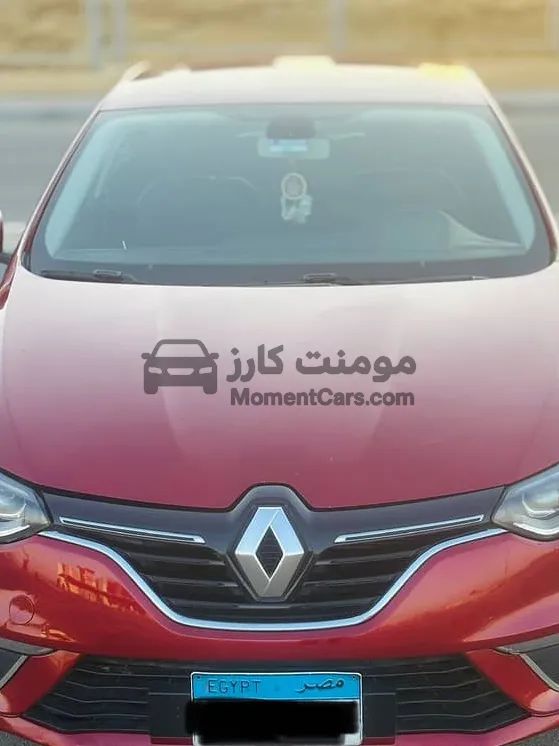 رينو ميجان 2019 أوتوماتيك للبيع