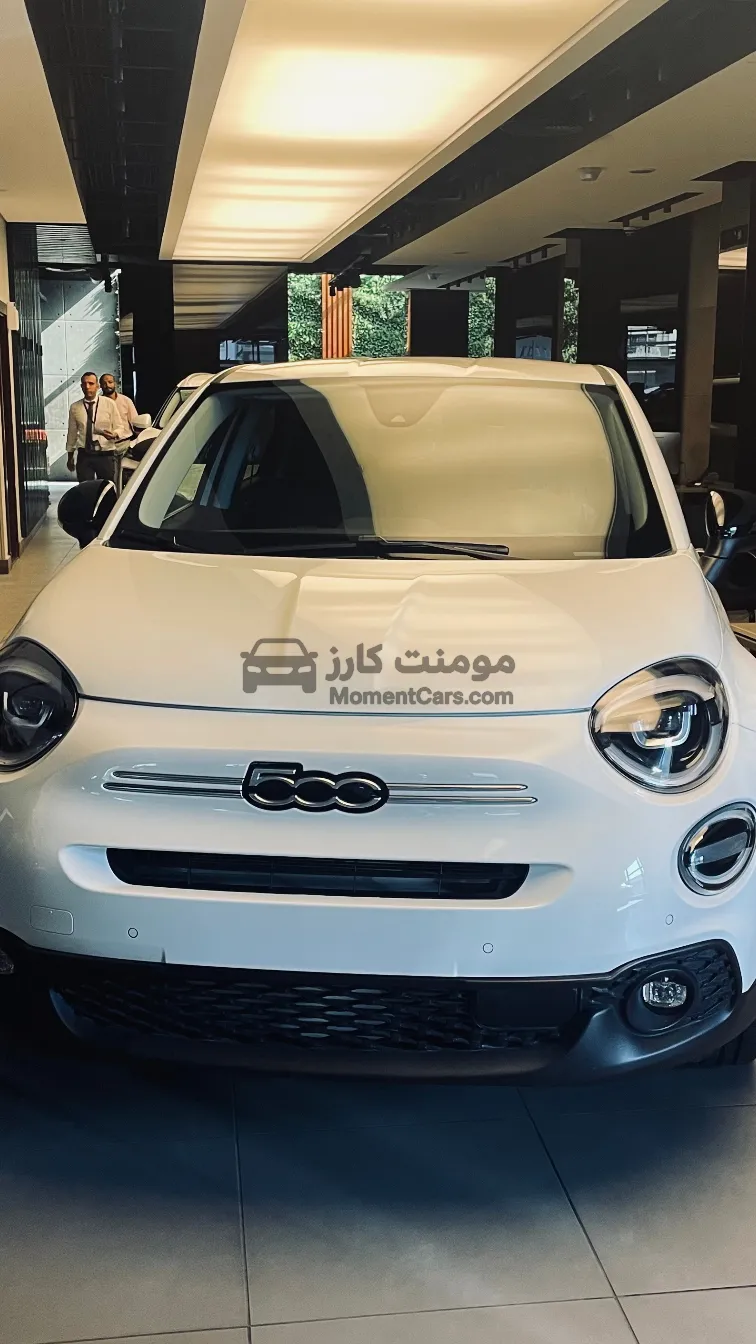 فيات 500X 2024 اتوماتيك SUV جديدة للبيع