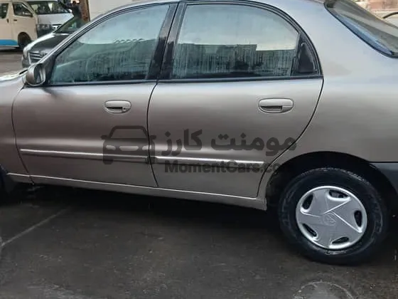 للبيع دايو لانوس 2008 مانوال فبريكة دواخل