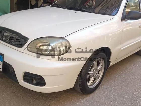 دايو لانوس 2000 للبيع