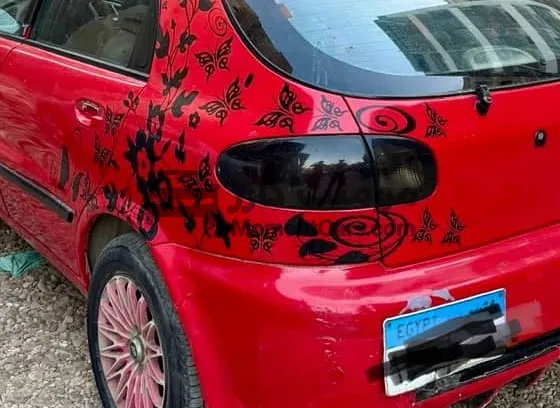 دايو جولييت 2000 أوتوماتيك هاتشباك جنوط اسبور