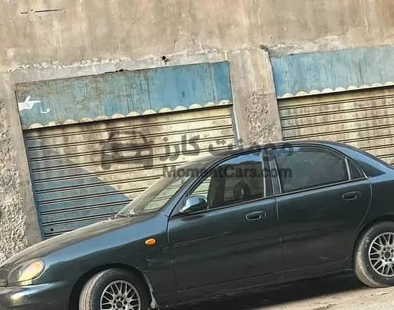 دايو لانوس 1999 أوتوماتيك للبيع