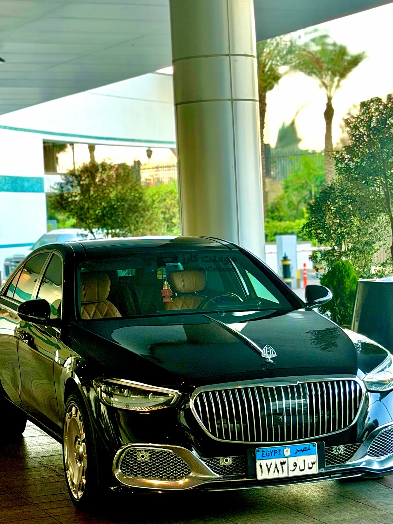 مرسيدس S500 موديل 2008 تعديل 2024 للبيع