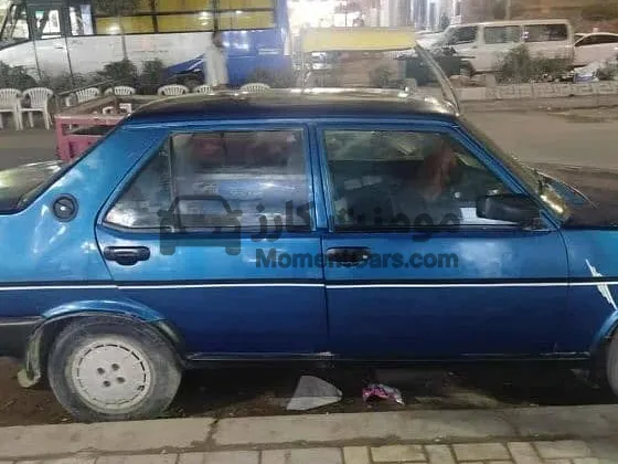 فيات دوجان 1995 مانيوال بنزين للبيع