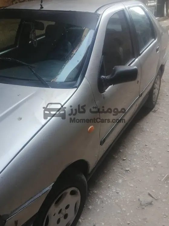 فيات سيينا 2001 للبيع