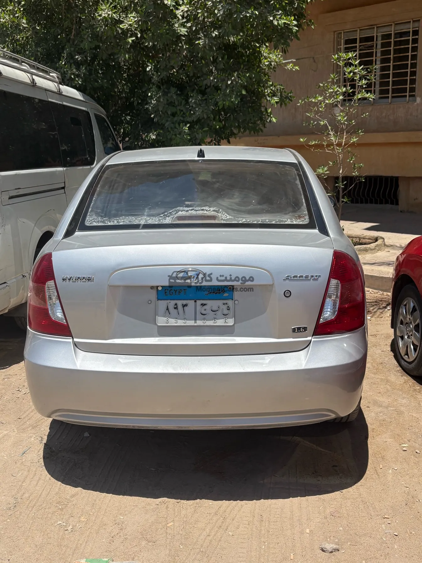 هيونداي نيو أكسنت 2006 أوتوماتيك للبيع