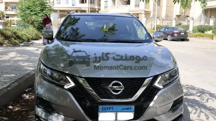 نيسان قشقاي 2021 للبيع - فابريكا بالكامل