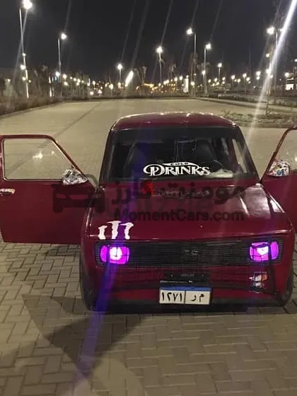 فيات 128 موديل 1977 مانيوال للبيع